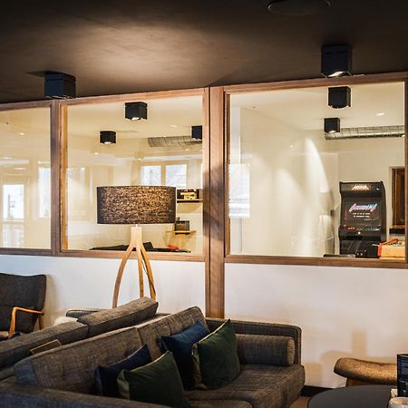 Grand Hotel & Spa Nuxe Serre Chevalier Saint-Chaffrey Exterior photo