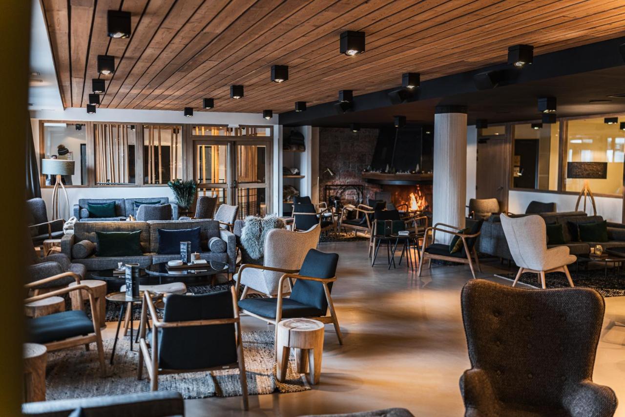Grand Hotel & Spa Nuxe Serre Chevalier Saint-Chaffrey Exterior photo