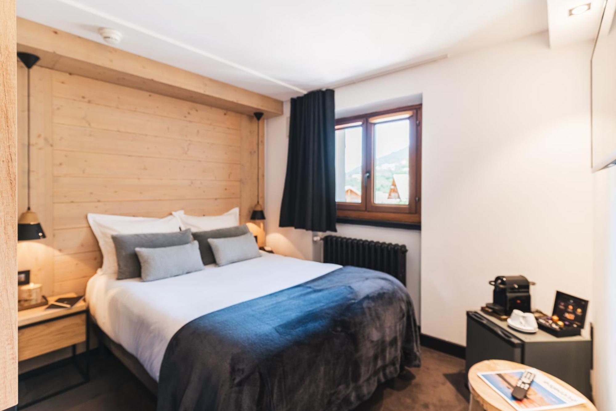 Grand Hotel & Spa Nuxe Serre Chevalier Saint-Chaffrey Exterior photo