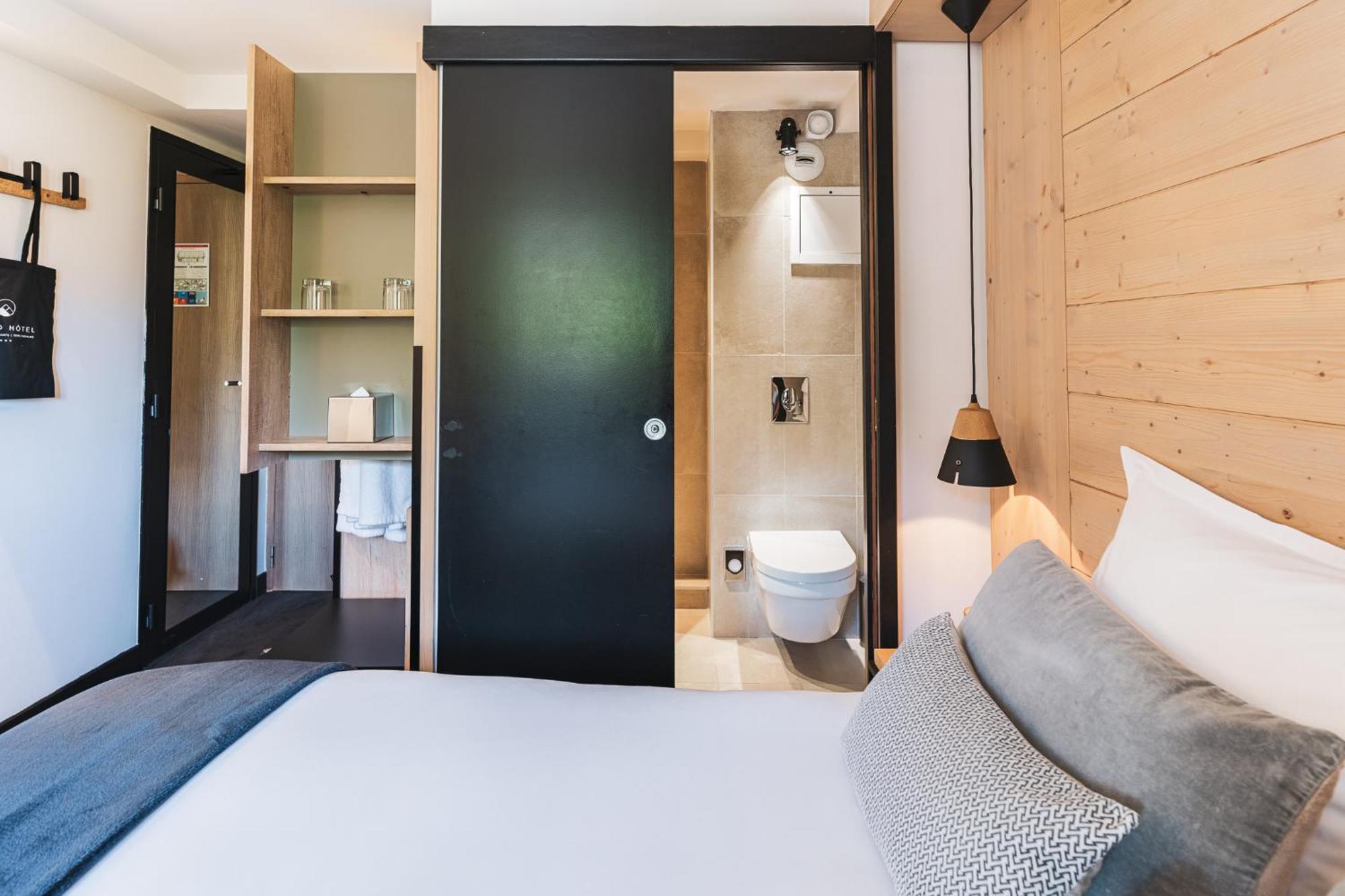 Grand Hotel & Spa Nuxe Serre Chevalier Saint-Chaffrey Exterior photo
