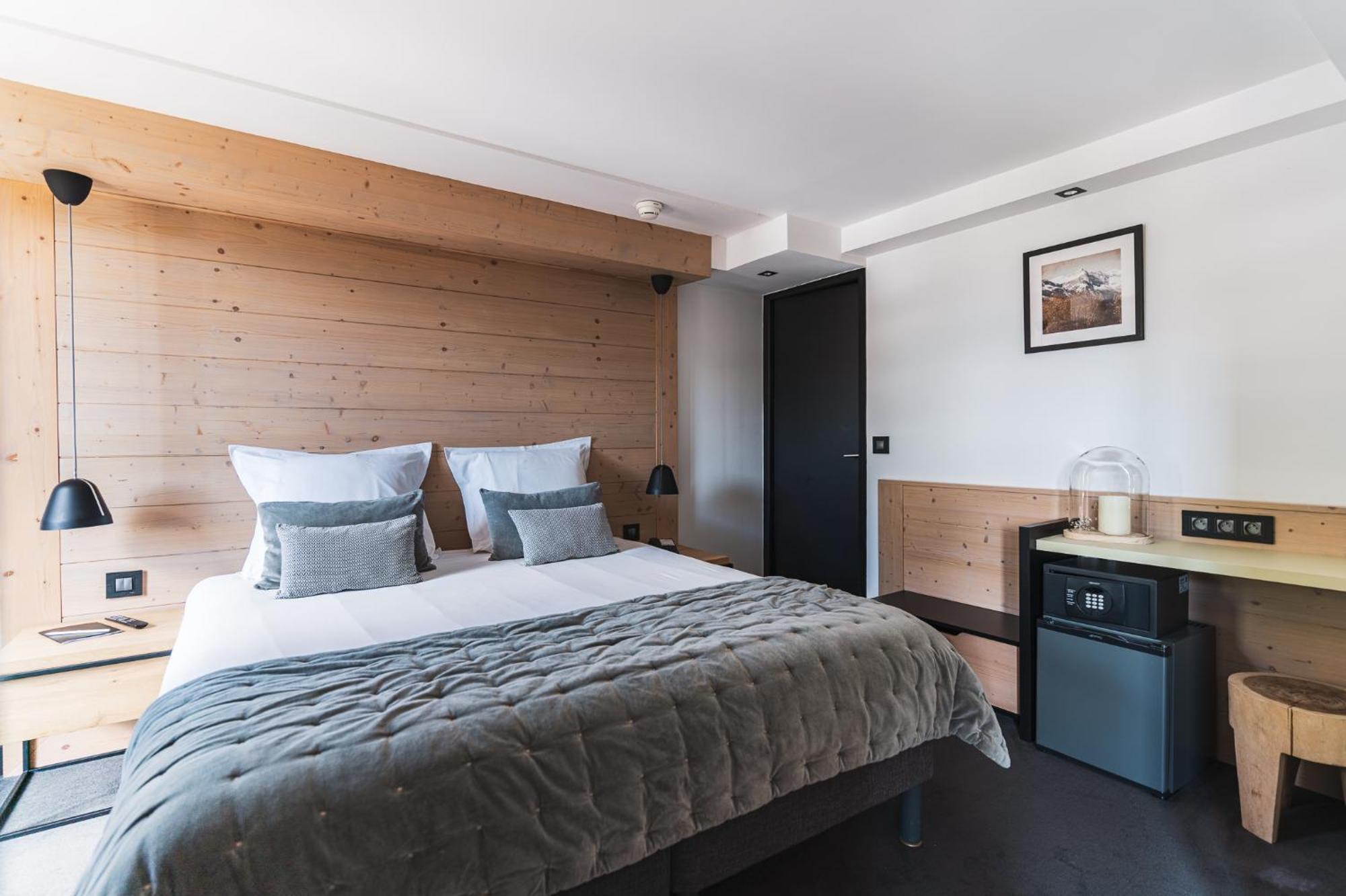 Grand Hotel & Spa Nuxe Serre Chevalier Saint-Chaffrey Exterior photo