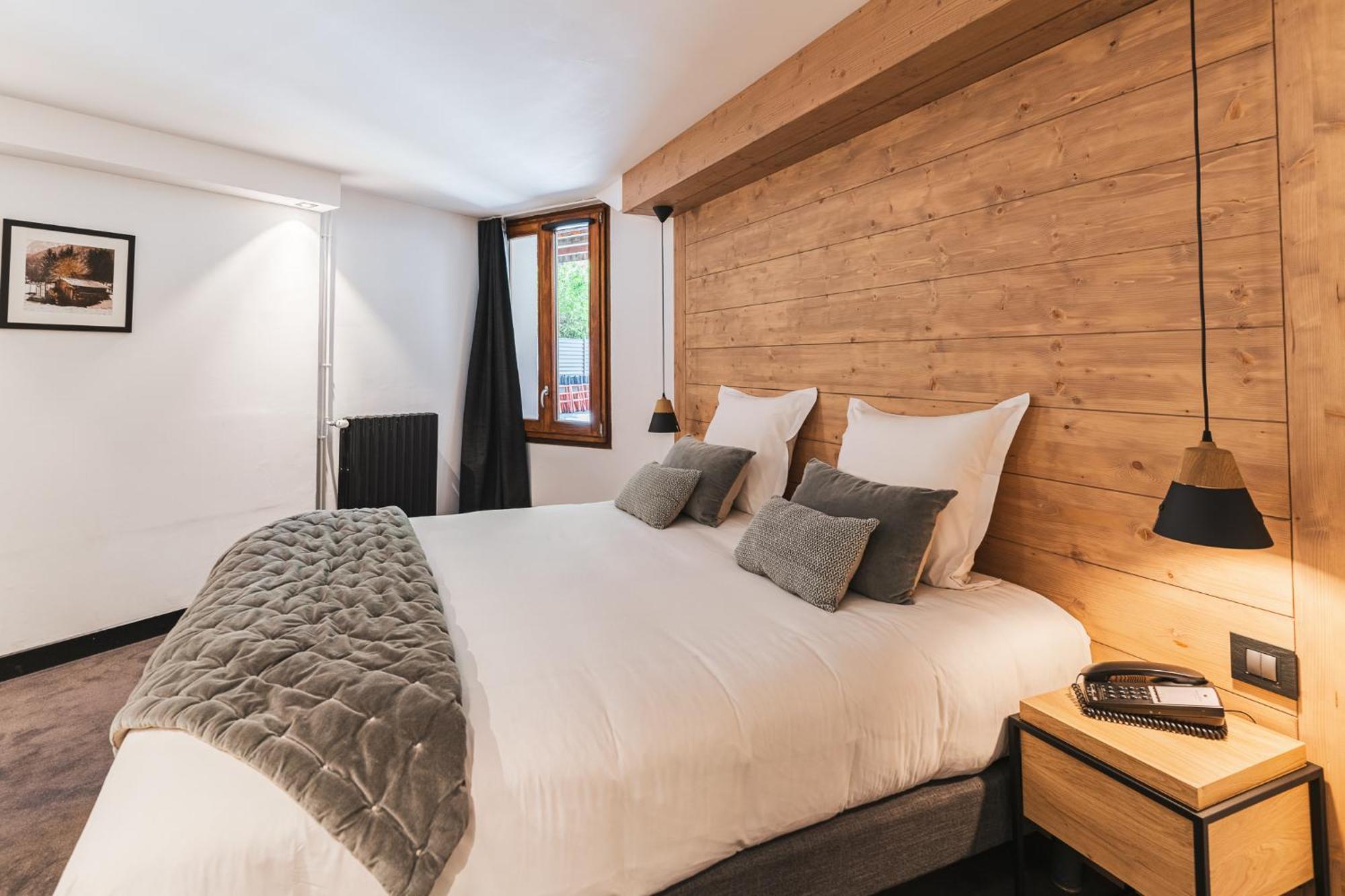 Grand Hotel & Spa Nuxe Serre Chevalier Saint-Chaffrey Exterior photo