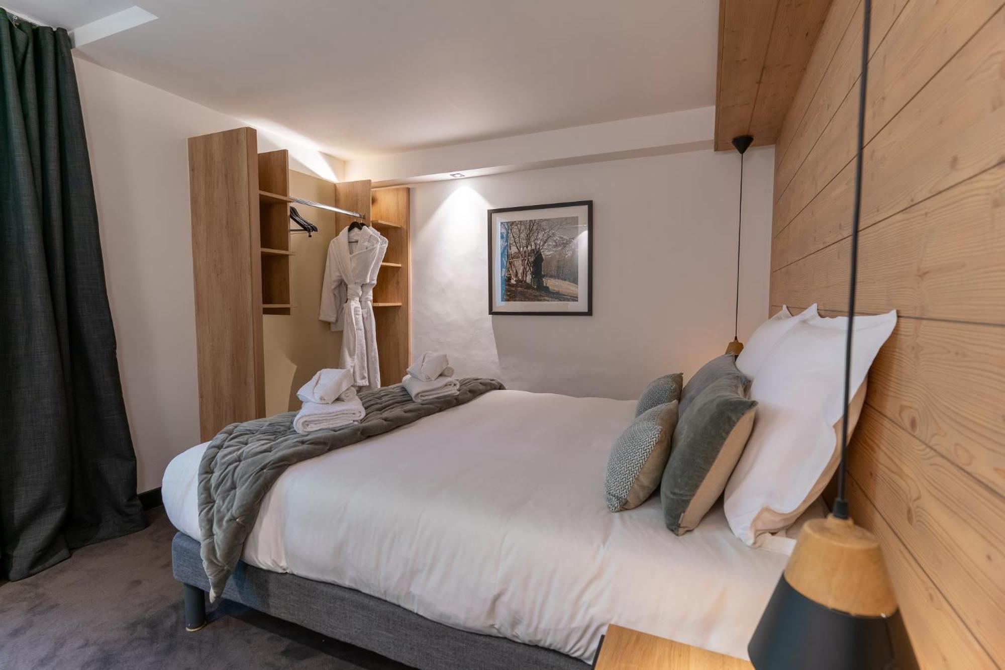 Grand Hotel & Spa Nuxe Serre Chevalier Saint-Chaffrey Exterior photo