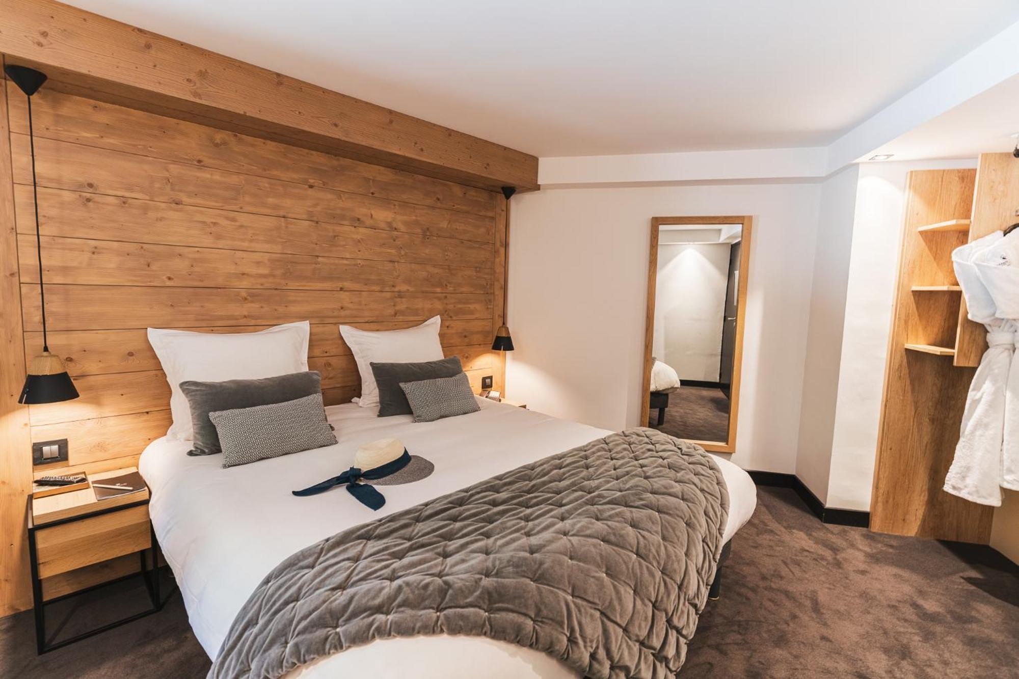 Grand Hotel & Spa Nuxe Serre Chevalier Saint-Chaffrey Exterior photo