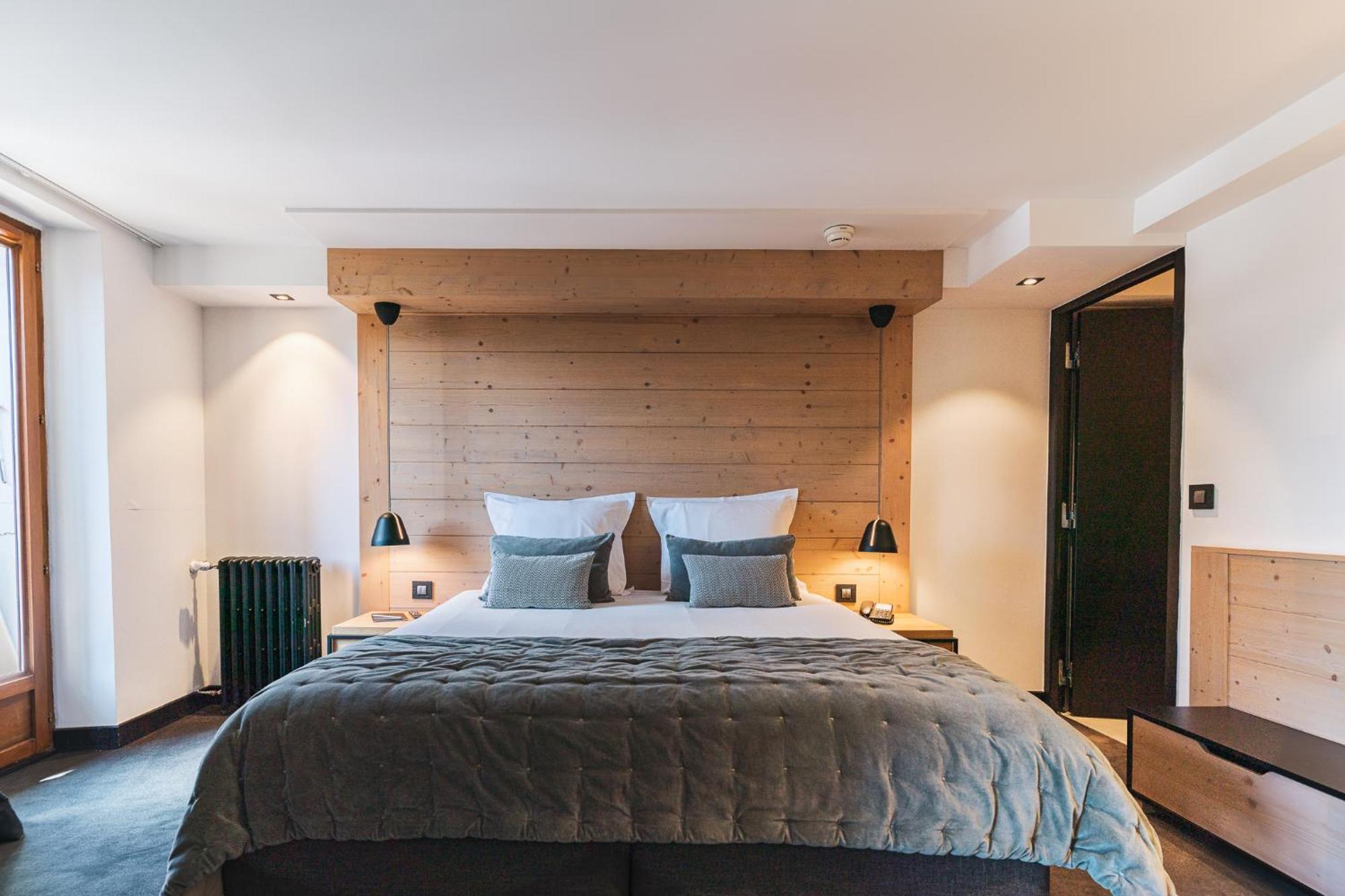Grand Hotel & Spa Nuxe Serre Chevalier Saint-Chaffrey Exterior photo