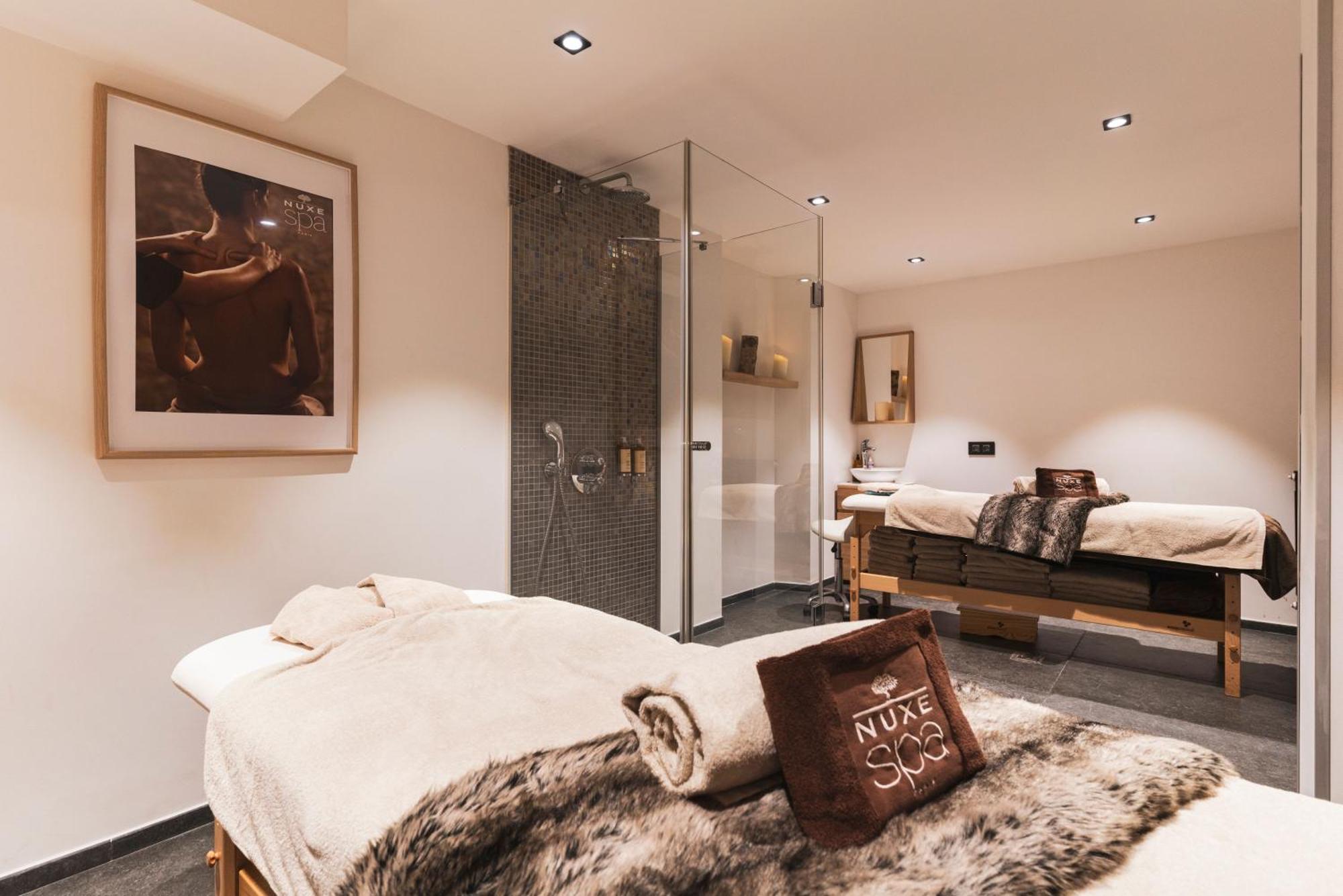 Grand Hotel & Spa Nuxe Serre Chevalier Saint-Chaffrey Exterior photo
