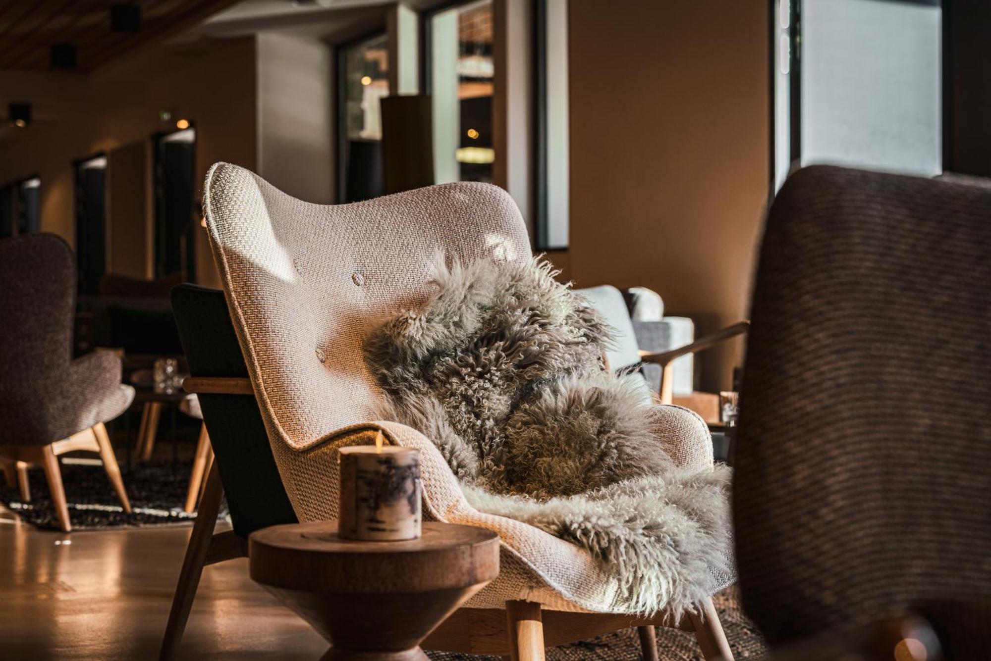 Grand Hotel & Spa Nuxe Serre Chevalier Saint-Chaffrey Exterior photo