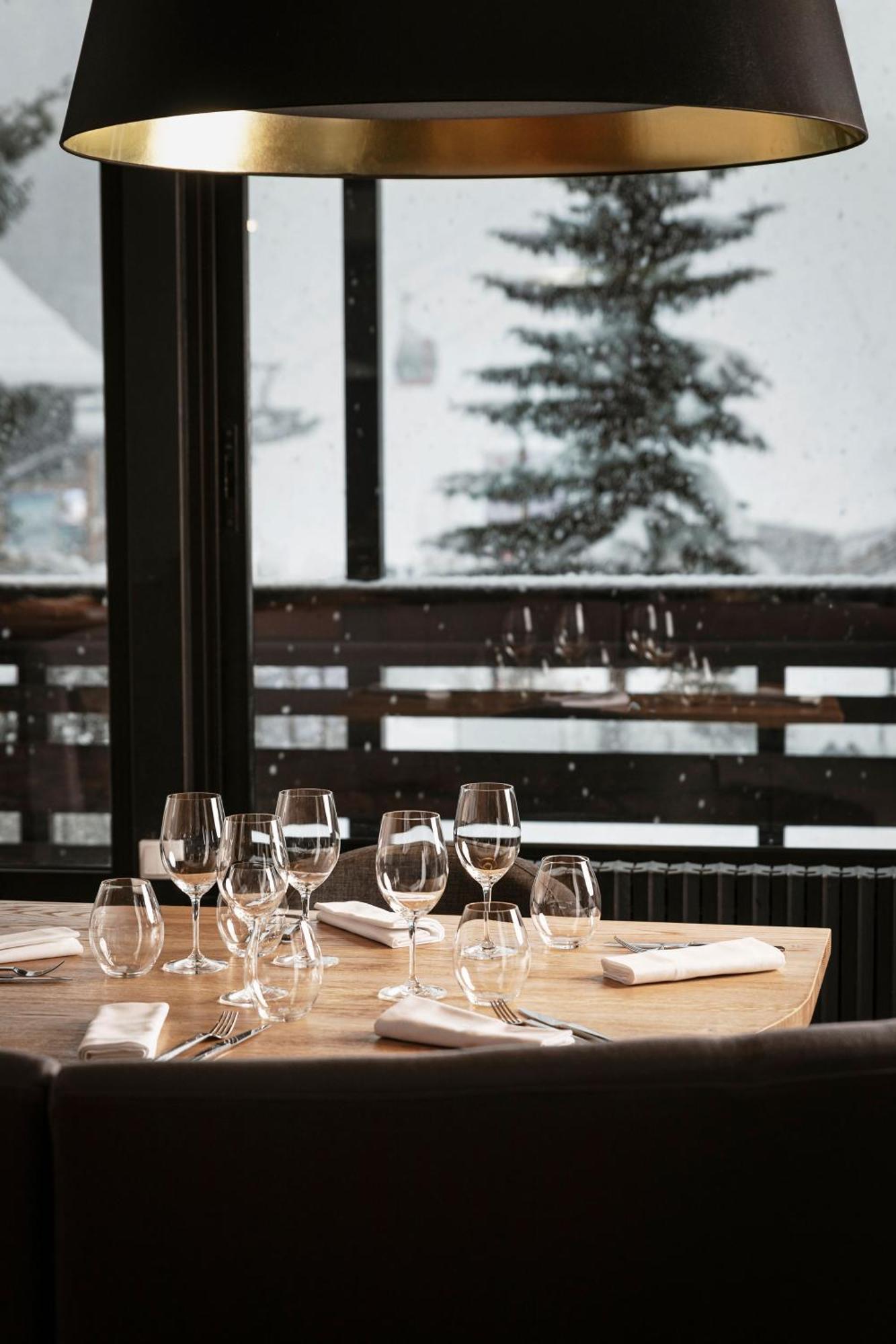 Grand Hotel & Spa Nuxe Serre Chevalier Saint-Chaffrey Exterior photo