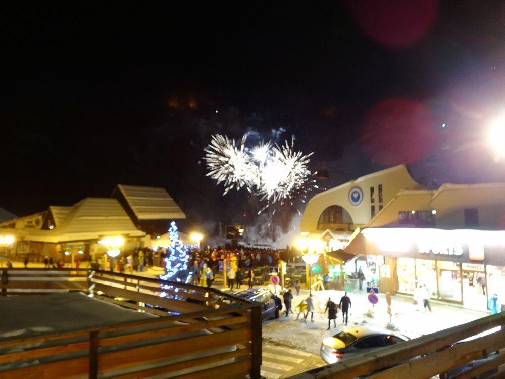 Grand Hotel & Spa Nuxe Serre Chevalier Saint-Chaffrey Exterior photo