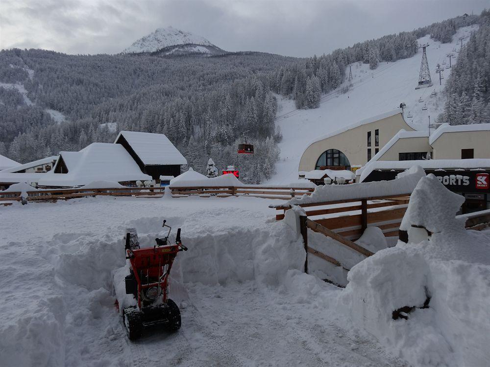 Grand Hotel & Spa Nuxe Serre Chevalier Saint-Chaffrey Exterior photo