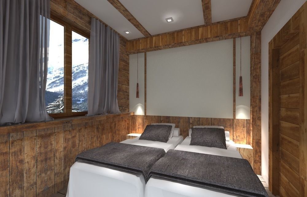 Grand Hotel & Spa Nuxe Serre Chevalier Saint-Chaffrey Exterior photo