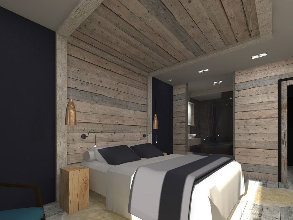 Grand Hotel & Spa Nuxe Serre Chevalier Saint-Chaffrey Exterior photo