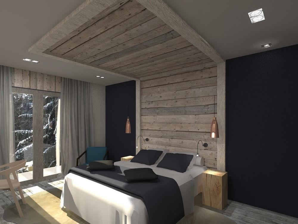 Grand Hotel & Spa Nuxe Serre Chevalier Saint-Chaffrey Exterior photo