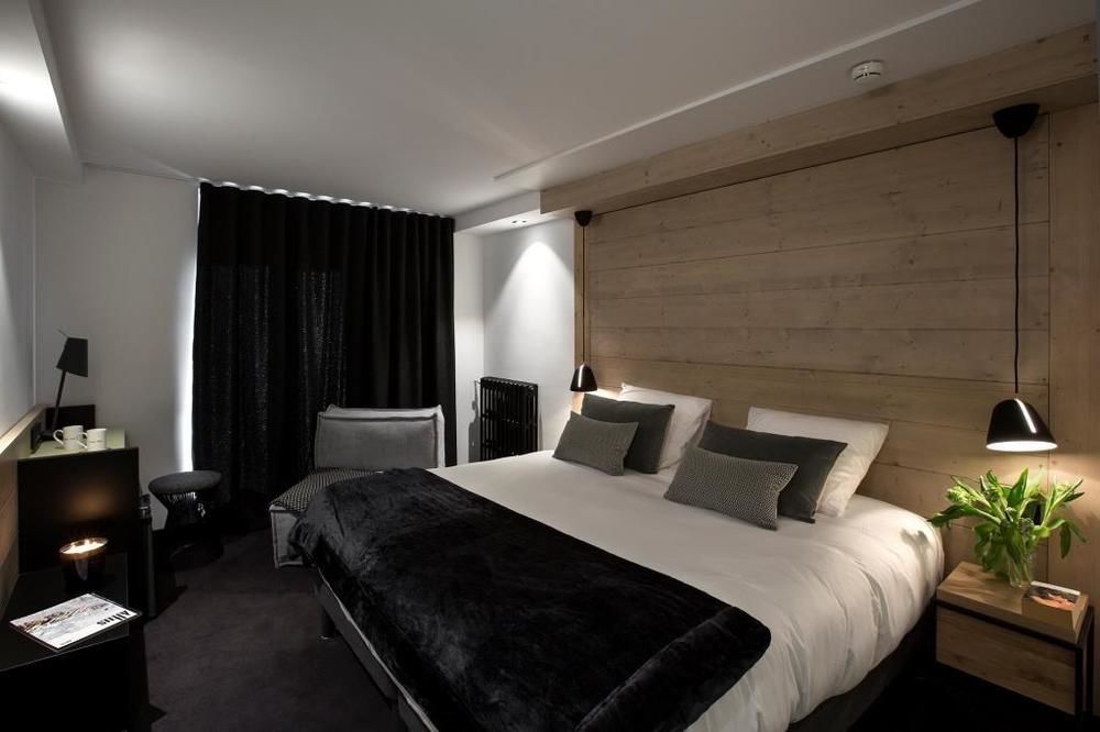 Grand Hotel & Spa Nuxe Serre Chevalier Saint-Chaffrey Exterior photo